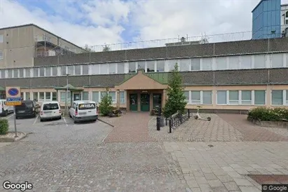 Office spaces for rent in Kirseberg - Photo from Google Street View