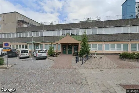 Office spaces for rent i Kirseberg - Photo from Google Street View