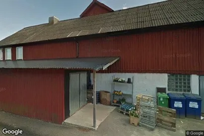 Lagerlokaler til leje i Hässleholm - Foto fra Google Street View