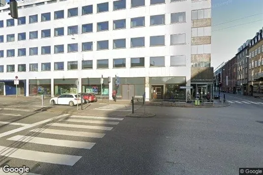 Office spaces for rent i Aarhus C - Photo from Google Street View