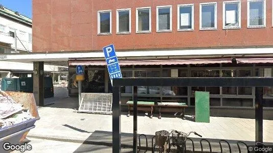 Kontorlokaler til leje i Nyköping - Foto fra Google Street View