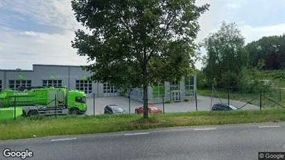 Industrial properties for rent in Södertälje - Photo from Google Street View