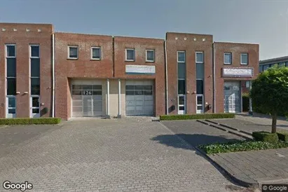 Kantorruimte te huur in Sliedrecht - Foto uit Google Street View