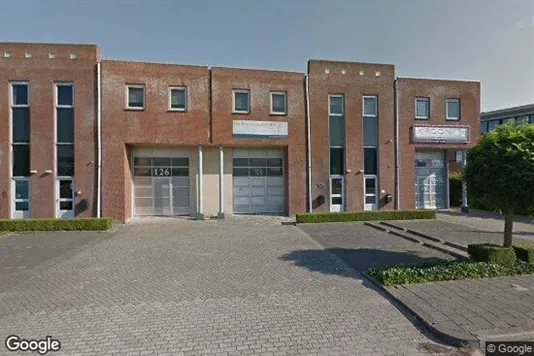 Kantorruimte te huur i Sliedrecht - Foto uit Google Street View