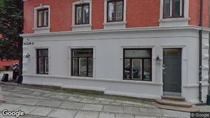 Kontorhoteller til leje i Oslo St. Hanshaugen - Foto fra Google Street View
