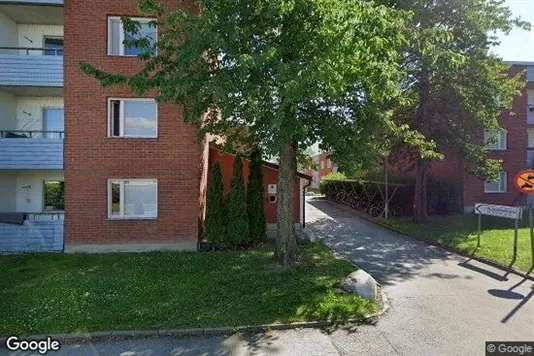 Lager zur Miete i Uppsala – Foto von Google Street View