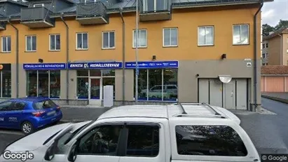 Kontorer til leie i Knivsta – Bilde fra Google Street View