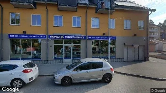 Lokaler til leie i Knivsta – Bilde fra Google Street View