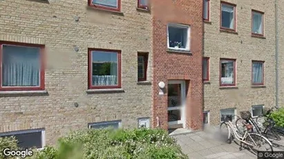 Gewerbeflächen zur Miete in Roskilde – Foto von Google Street View