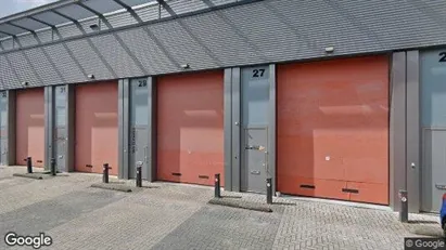 Bedrijfsruimtes te huur in Ridderkerk - Foto uit Google Street View