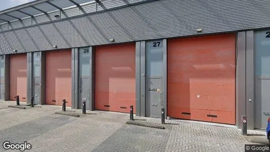 Lokaler til leje i Ridderkerk - Foto fra Google Street View