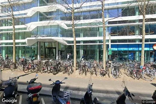 Kontorslokaler för uthyrning i Amsterdam Westpoort – Foto från Google Street View