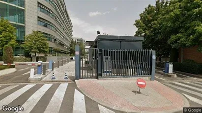 Kontorhoteller til leie i Madrid Hortaleza – Bilde fra Google Street View