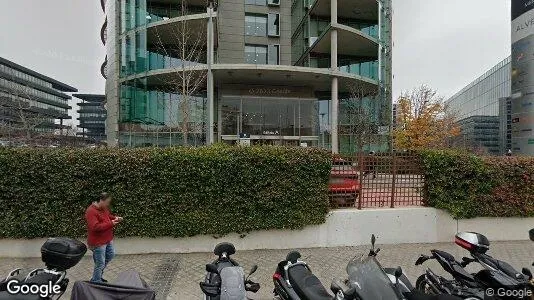 Kontorhoteller til leie i Madrid Hortaleza – Bilde fra Google Street View