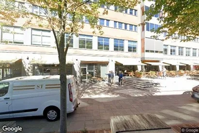 Office spaces for rent in Stockholm West - Photo from Google Street View