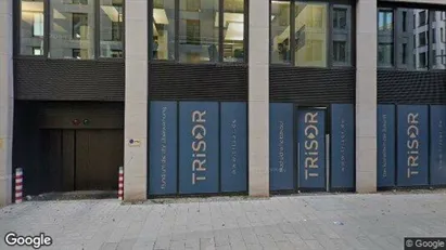 Kontorslokaler för uthyrning i Hamburg Mitte – Foto från Google Street View