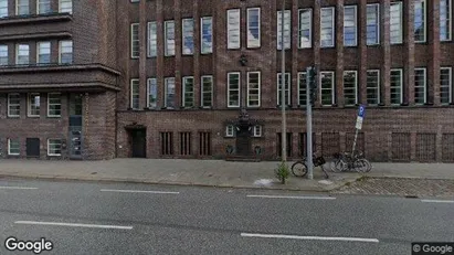 Kontorslokaler för uthyrning i Hamburg Mitte – Foto från Google Street View