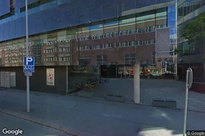 Büros zur Miete in Helsinki Keskinen – Foto von Google Street View