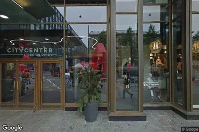 Office spaces for rent in Helsinki Eteläinen - Photo from Google Street View