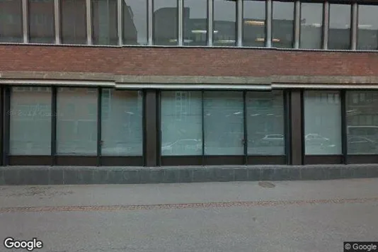 Office spaces for rent i Helsinki Keskinen - Photo from Google Street View