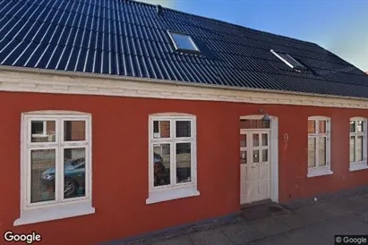 Bedrijfsruimtes te huur in Aalborg - Foto uit Google Street View
