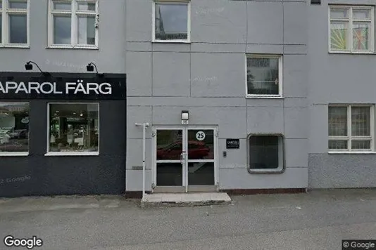 Büros zur Miete i Stockholm South – Foto von Google Street View