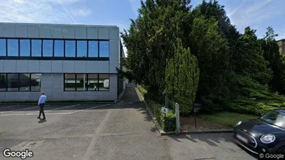 Værkstedslokaler til leje i Kortrijk - Foto fra Google Street View