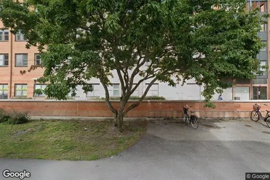 Kontorslokaler för uthyrning i Stockholm Innerstad – Foto från Google Street View