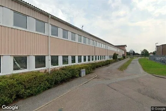 Büros zur Miete i Norra hisingen – Foto von Google Street View