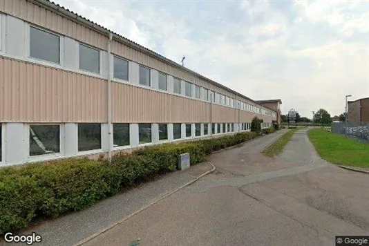 Office spaces for rent i Norra hisingen - Photo from Google Street View