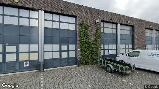 Lokaler til leje i Ridderkerk - Foto fra Google Street View
