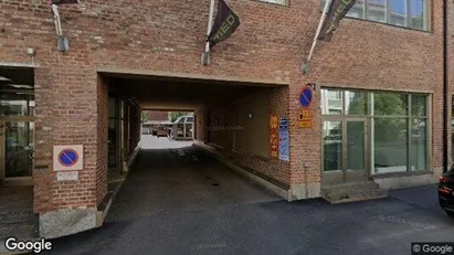 Lokaler til leie i Tammerfors Keskinen – Bilde fra Google Street View