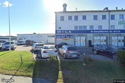 Office spaces for rent i Mölndal - Photo from Google Street View