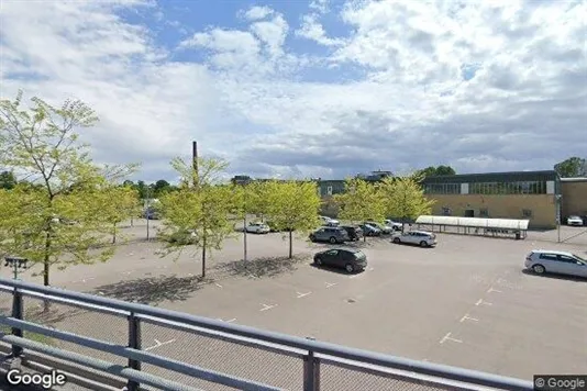 Værkstedslokaler til leje i Kalmar - Foto fra Google Street View