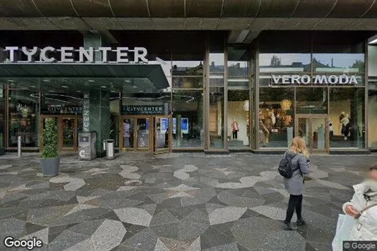 Commercial properties for rent i Helsinki Eteläinen - Photo from Google Street View