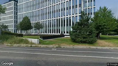 Büros zur Miete in Frankfurt – Foto von Google Street View