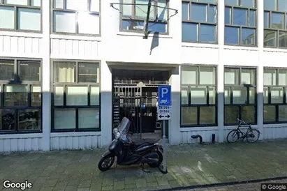 Lokaler til leje i Amsterdam Centrum - Foto fra Google Street View