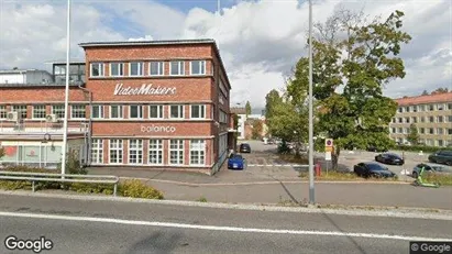 Office spaces for rent in Lahti - Photo from Google Street View