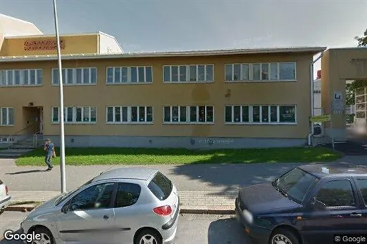 Office spaces for rent i Helsinki Keskinen - Photo from Google Street View