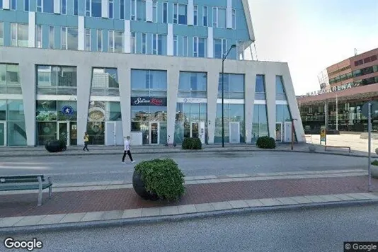 Commercial properties for rent i Hyllie - Photo from Google Street View
