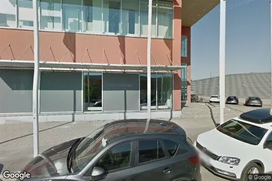 Office spaces for rent i Luleå - Photo from Google Street View