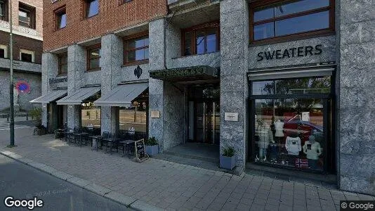Office spaces for rent i Oslo Sentrum - Photo from Google Street View