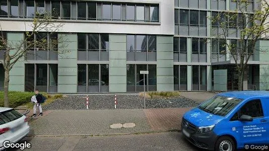 Commercial properties for rent i Frankfurt Innenstadt II - Photo from Google Street View