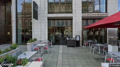 Företagslokaler för uthyrning i Frankfurt Innenstadt I – Foto från Google Street View