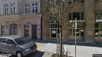 Lokaler til leje i Frankfurt Innenstadt I - Foto fra Google Street View