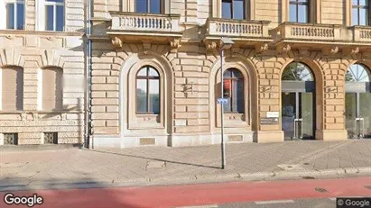 Lokaler til leje i Frankfurt Innenstadt I - Foto fra Google Street View