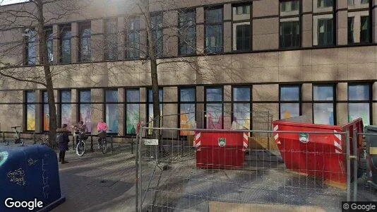 Commercial properties for rent i Frankfurt Innenstadt II - Photo from Google Street View