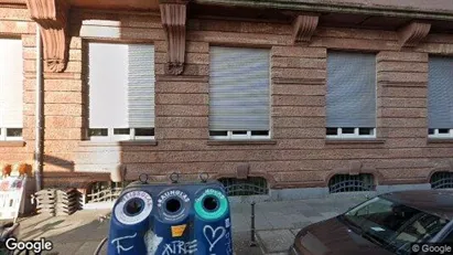 Lokaler til leje i Frankfurt Innenstadt I - Foto fra Google Street View