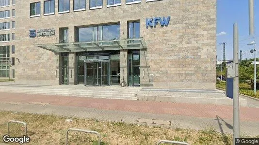 Bedrijfsruimtes te huur i Frankfurt Innenstadt II - Foto uit Google Street View