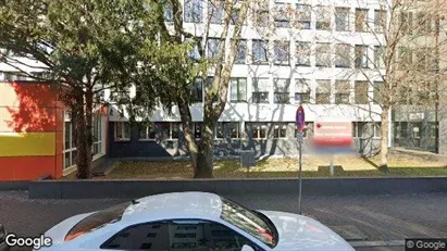 Lokaler til leje i Frankfurt Innenstadt II - Foto fra Google Street View